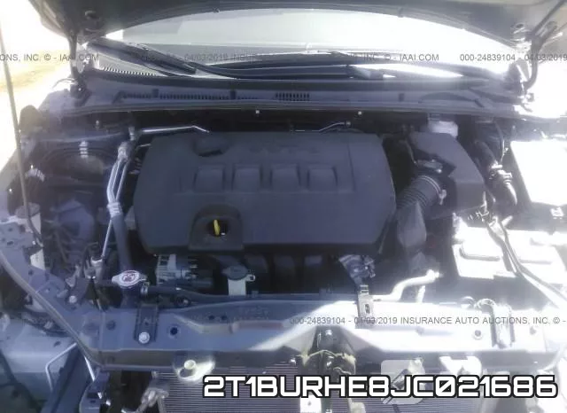 2T1BURHE8JC021686 фото 2