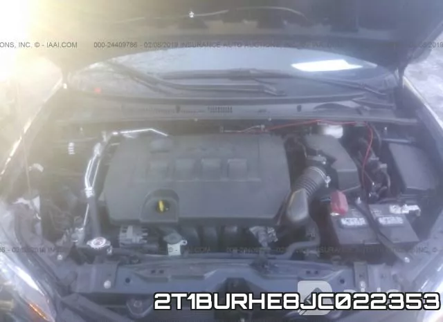 2T1BURHE8JC022353 фото 2