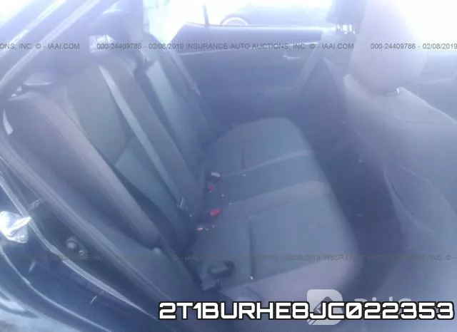 2T1BURHE8JC022353 фото 9