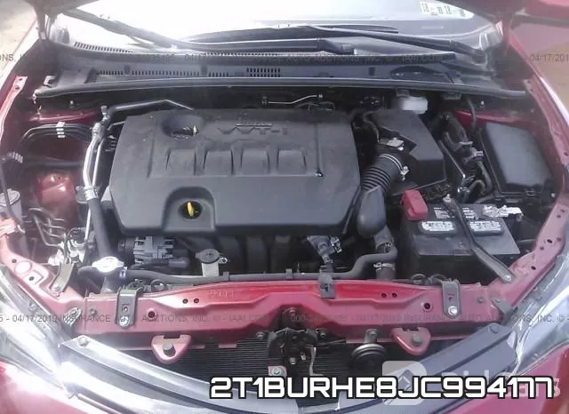 2T1BURHE8JC994177 фото 2