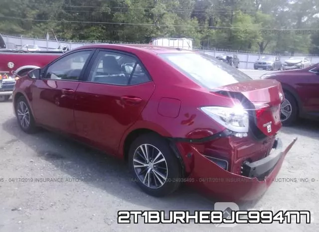 2T1BURHE8JC994177 фото 4