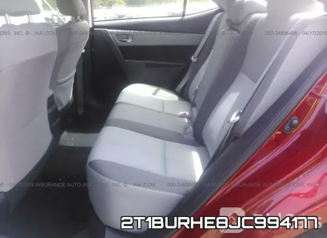 2T1BURHE8JC994177 фото 9