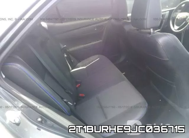 2T1BURHE9JC036715 фото 9