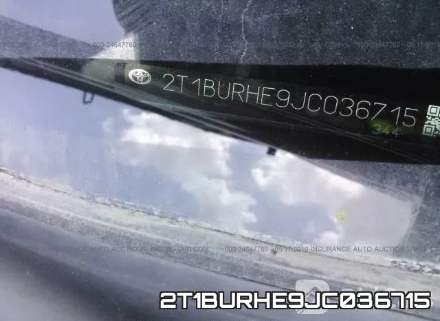 2T1BURHE9JC036715 фото 10