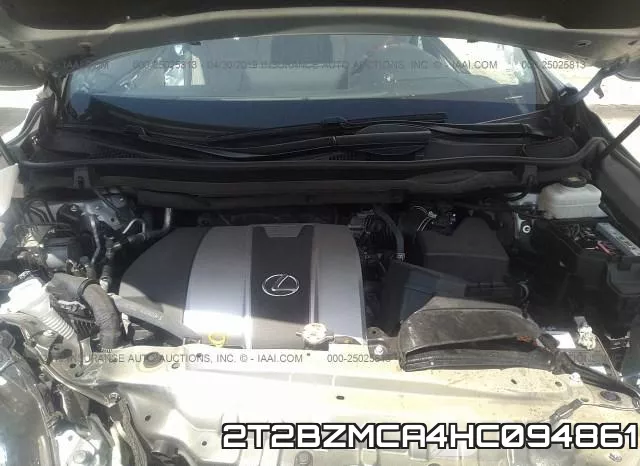 2T2BZMCA4HC094861 фото 2