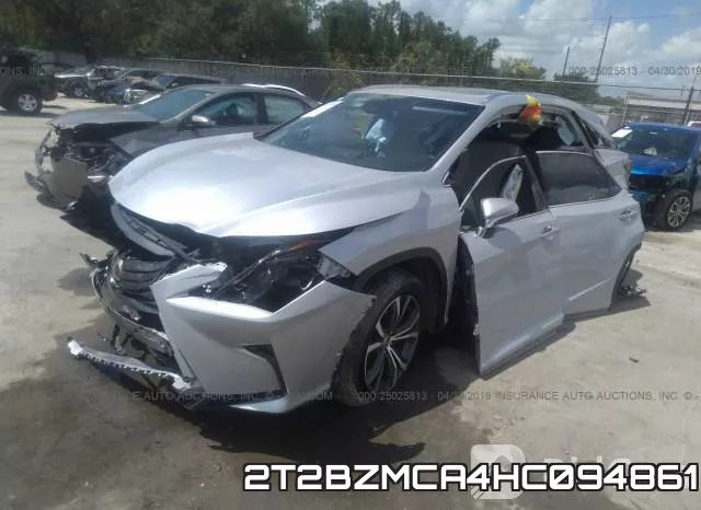 2T2BZMCA4HC094861 фото 3