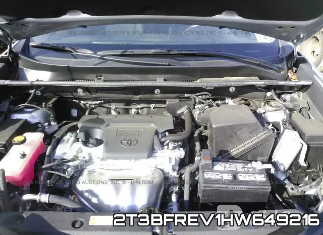 2T3BFREV1HW649216 фото 2