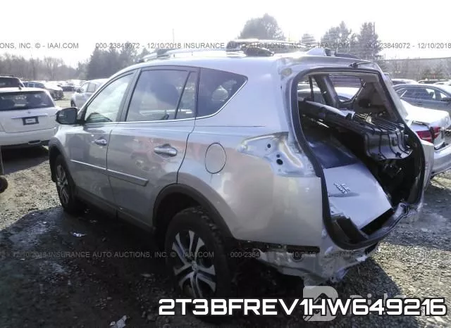 2T3BFREV1HW649216 фото 4