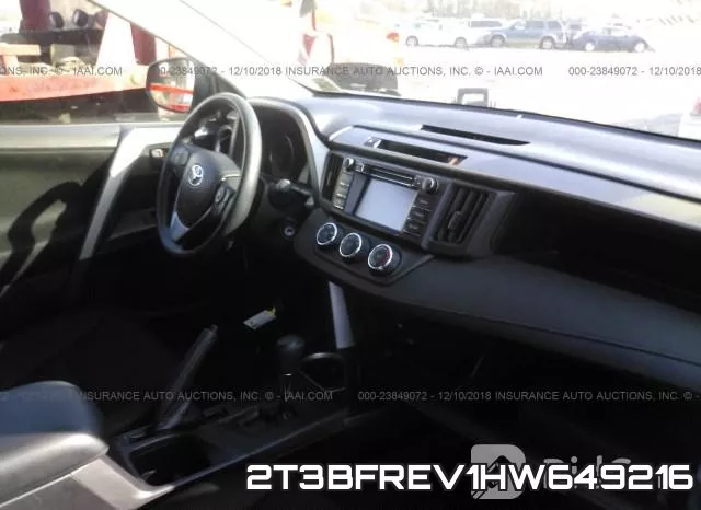 2T3BFREV1HW649216 фото 6