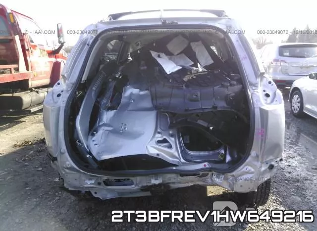2T3BFREV1HW649216 фото 7