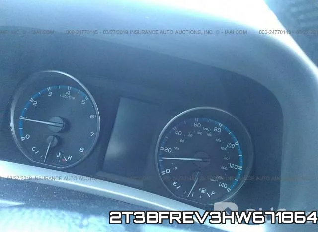 2T3BFREV3HW671864 фото 8
