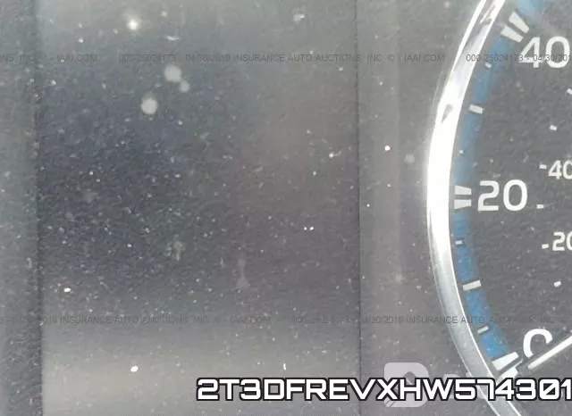 2T3DFREVXHW574301 фото 7