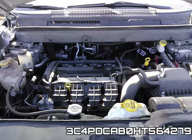 3C4PDCAB0HT564279 фото 2