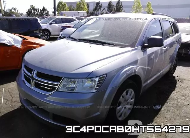 3C4PDCAB0HT564279 фото 3