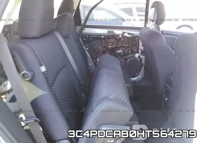 3C4PDCAB0HT564279 фото 9
