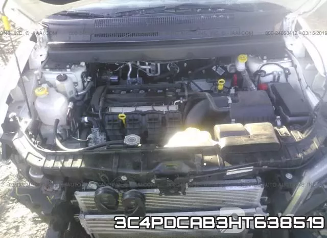 3C4PDCAB3HT638519 фото 2