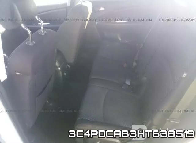 3C4PDCAB3HT638519 фото 9