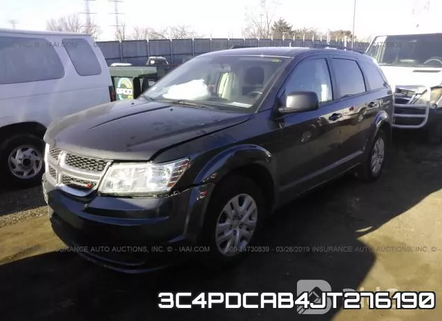3C4PDCAB4JT276190 фото 3