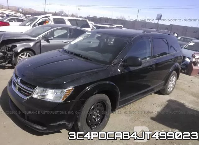 3C4PDCAB4JT499023 фото 3
