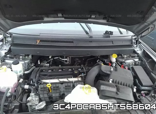 3C4PDCAB5HT568604 фото 2