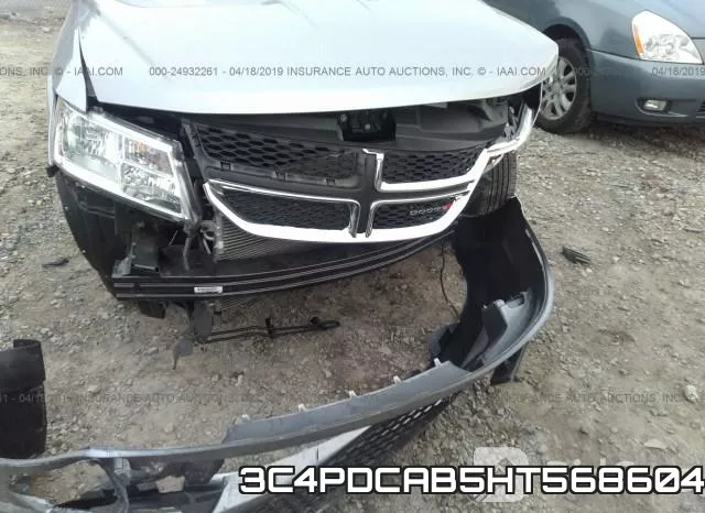 3C4PDCAB5HT568604 фото 7