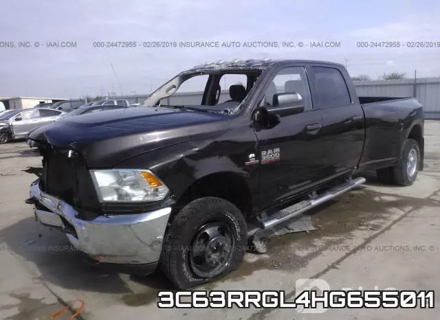 3C63RRGL4HG655011 фото 3