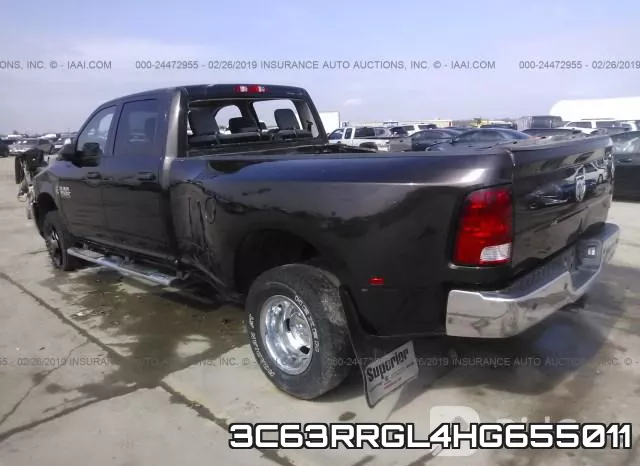 3C63RRGL4HG655011 фото 4