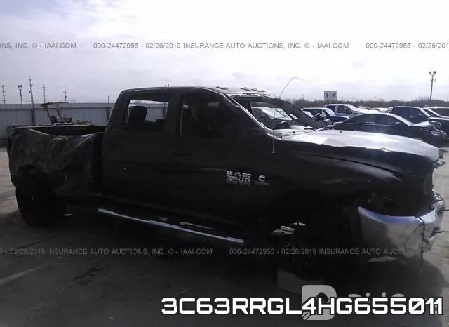3C63RRGL4HG655011 фото 7