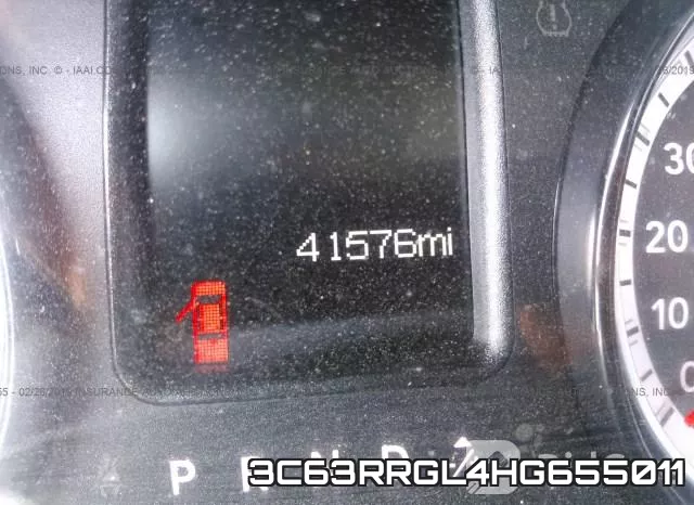 3C63RRGL4HG655011 фото 8