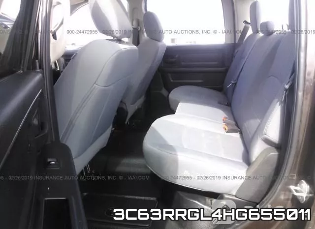 3C63RRGL4HG655011 фото 9
