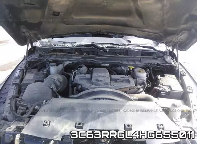 3C63RRGL4HG655011 фото 10