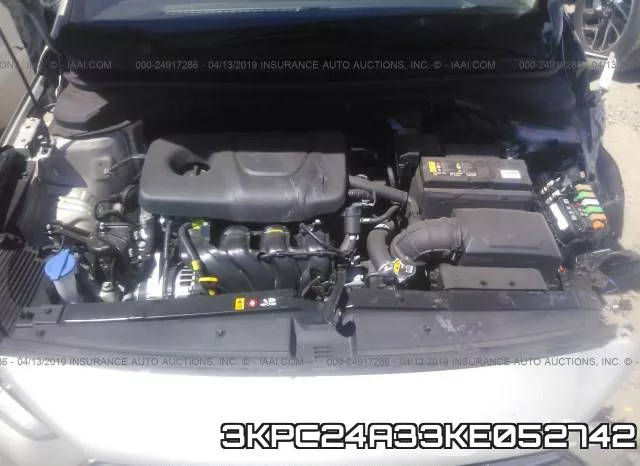 3KPC24A33KE052742 фото 2
