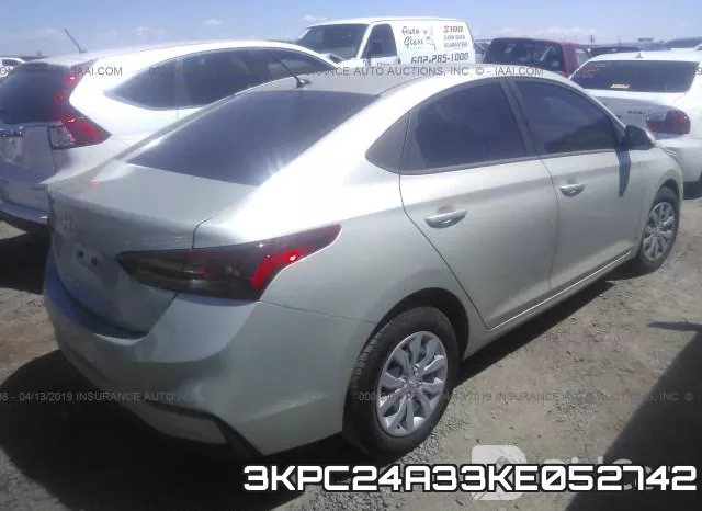 3KPC24A33KE052742 фото 5