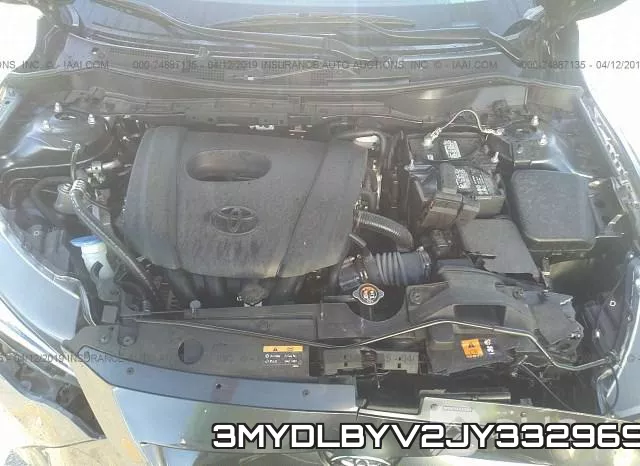 3MYDLBYV2JY332969 фото 2