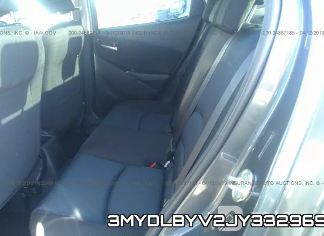 3MYDLBYV2JY332969 фото 9