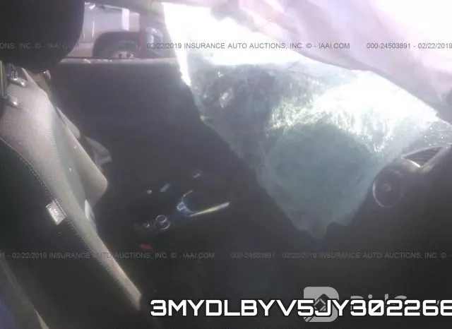 3MYDLBYV5JY302266 фото 6