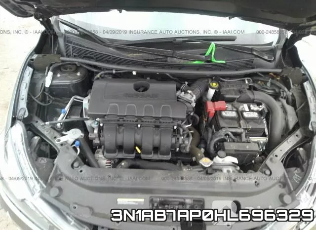 3N1AB7AP0HL696329 фото 2