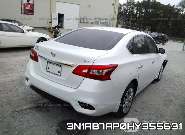 3N1AB7AP0HY355631 фото 5