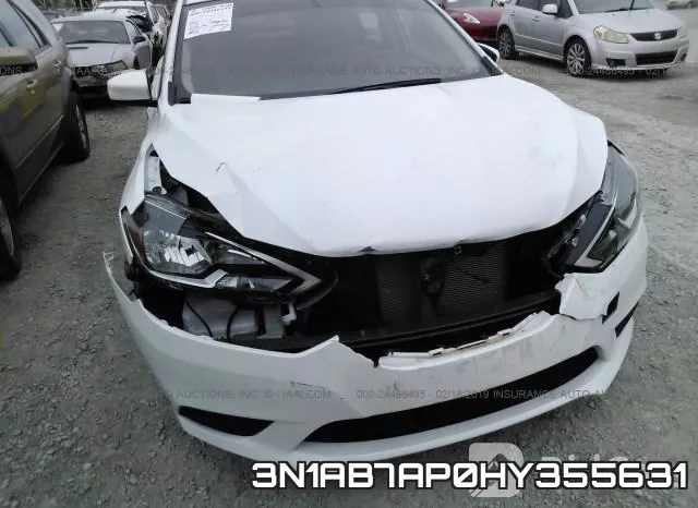 3N1AB7AP0HY355631 фото 7