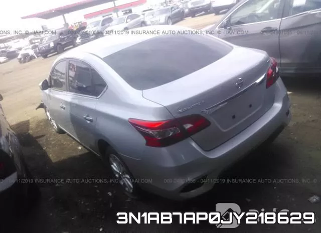 3N1AB7AP0JY218629 фото 4