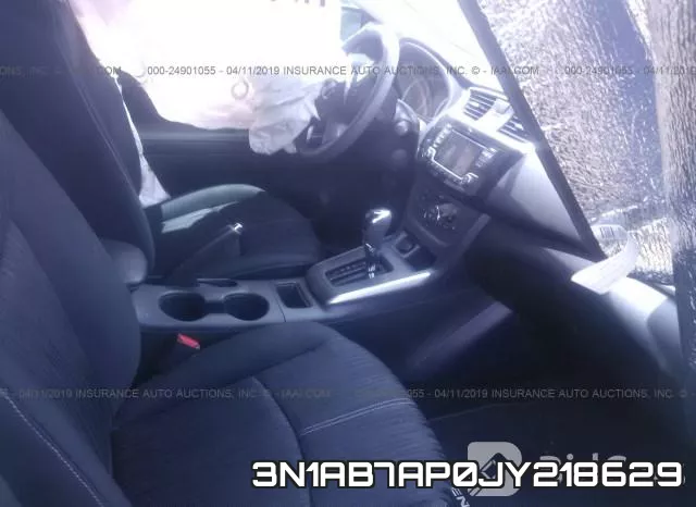 3N1AB7AP0JY218629 фото 6