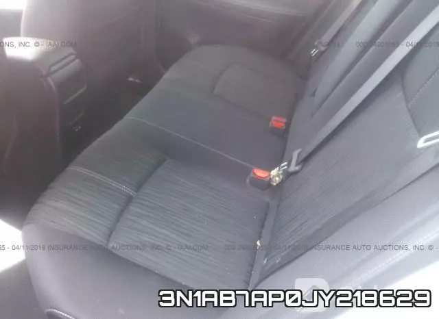 3N1AB7AP0JY218629 фото 9