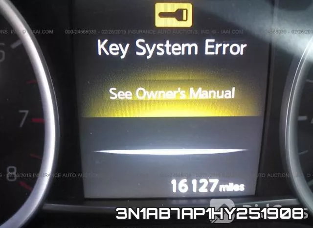 3N1AB7AP1HY251908 фото 8