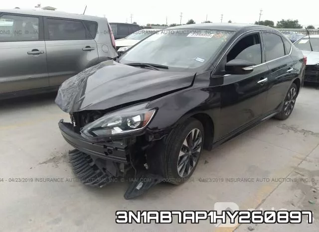 3N1AB7AP1HY260897 фото 3
