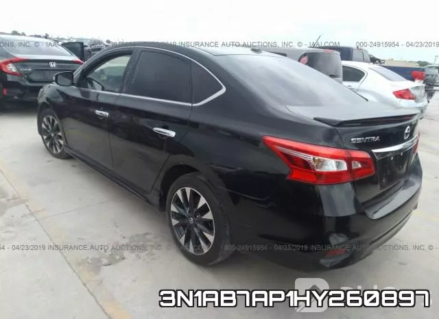 3N1AB7AP1HY260897 фото 4
