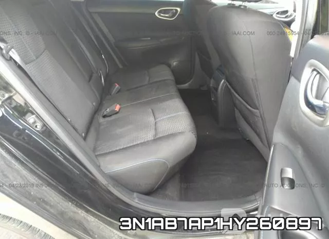 3N1AB7AP1HY260897 фото 9