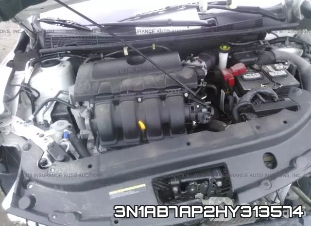 3N1AB7AP2HY313574 фото 2