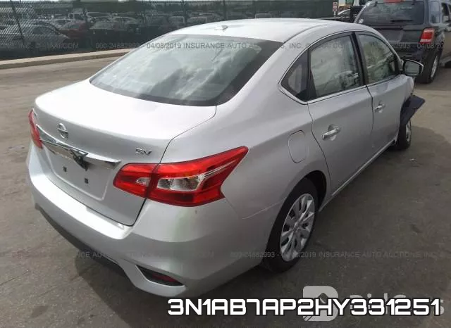 3N1AB7AP2HY331251 фото 5