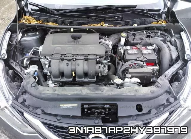 3N1AB7AP2HY387979 фото 2