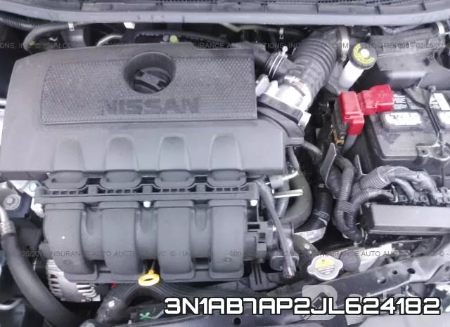 3N1AB7AP2JL624182 фото 2